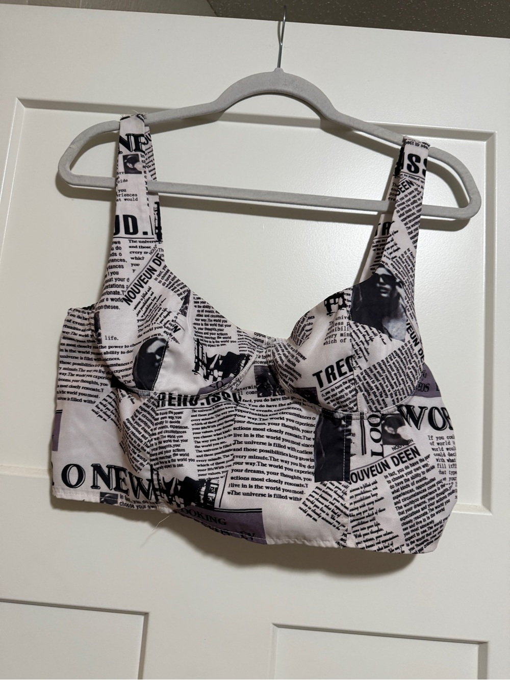 Crop top